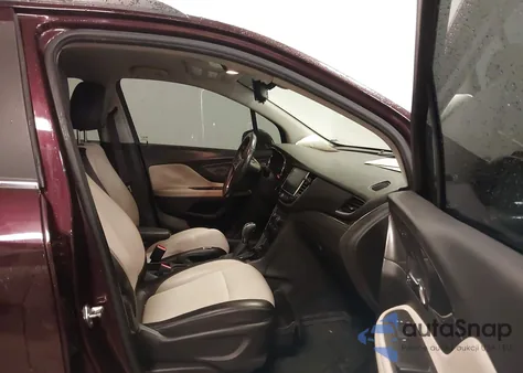 2018 Buick Encore Preferred z USA, uszkodzony, nr VIN KL4CJASBXJB524755